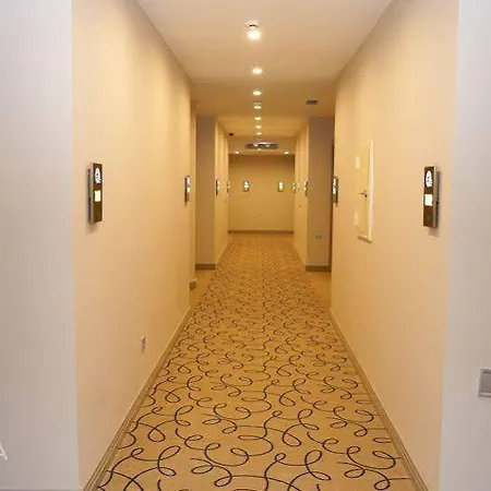 Blue Mudanya Hotel 4*