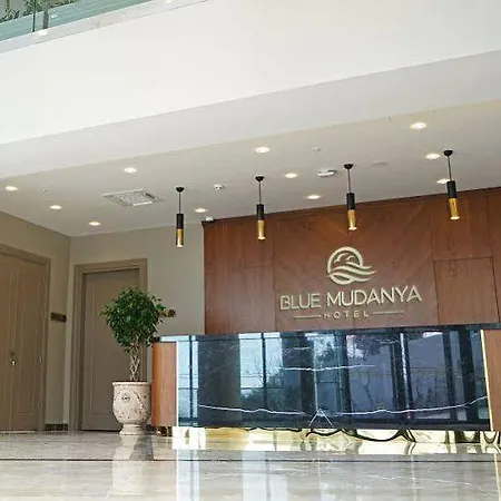 Hotel Blue Mudanya 4*