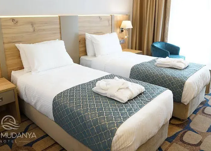 Blue Mudanya 4* Bursa