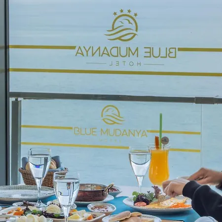 Blue Mudanya Отель 4*