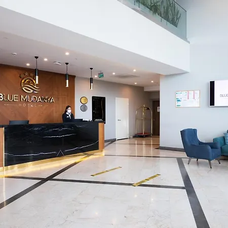 Hotel Blue Mudanya 4*
