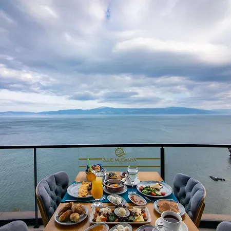 Blue Mudanya Hotel