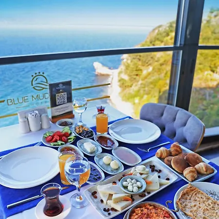 Blue Mudanya מלון 4*