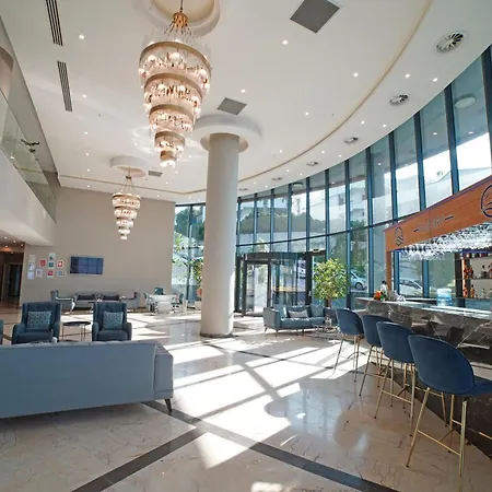 מלון Blue Mudanya
