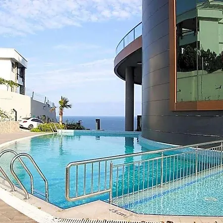 Blue Mudanya Hotel