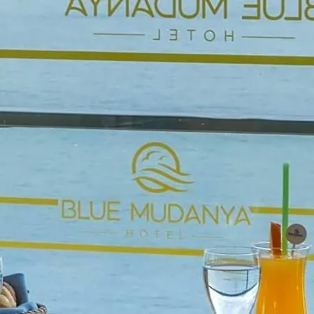 Blue Mudanya