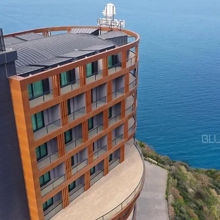 Отель Blue Mudanya Бурса