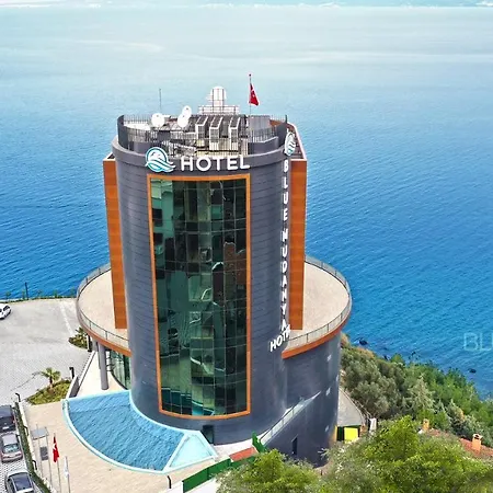 Отель Blue Mudanya