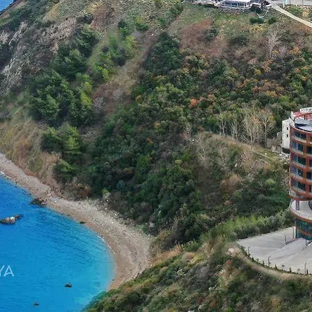 Blue Mudanya