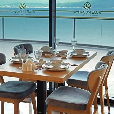 Hotel Blue Mudanya Bursa