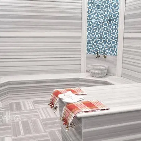 Отель Blue Mudanya 4*